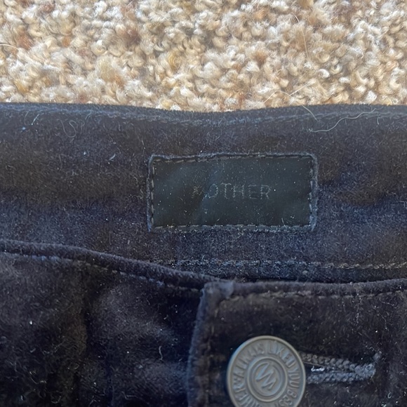 Mother the smooth hustler velveteen - Picture 6 of 9